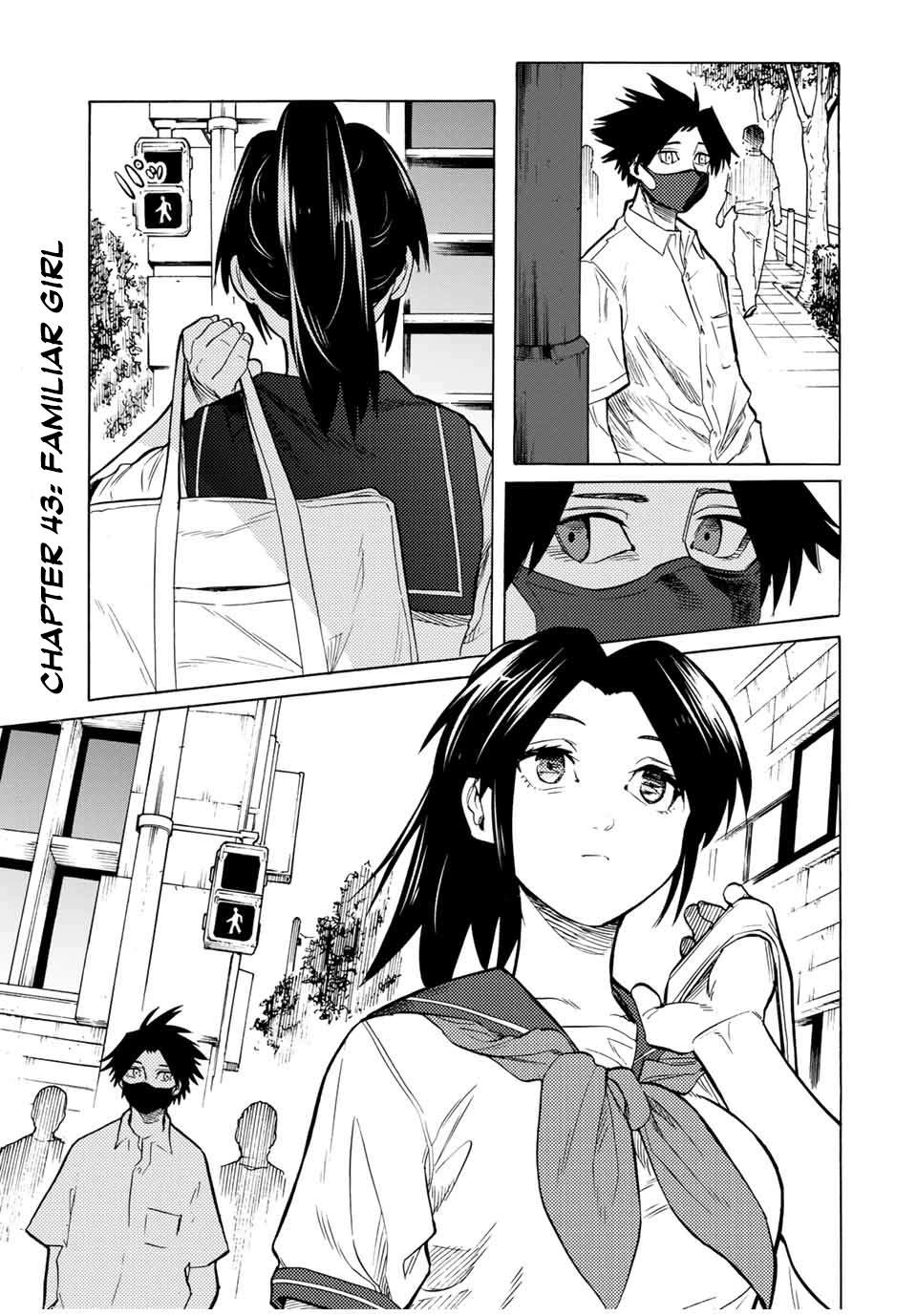 Juujika no Rokunin Chapter 43 1